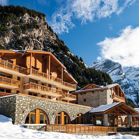 Lagrange Vacances Les Hauts De La Vanoise Pralognan-la-Vanoise Zewnętrze zdjęcie
