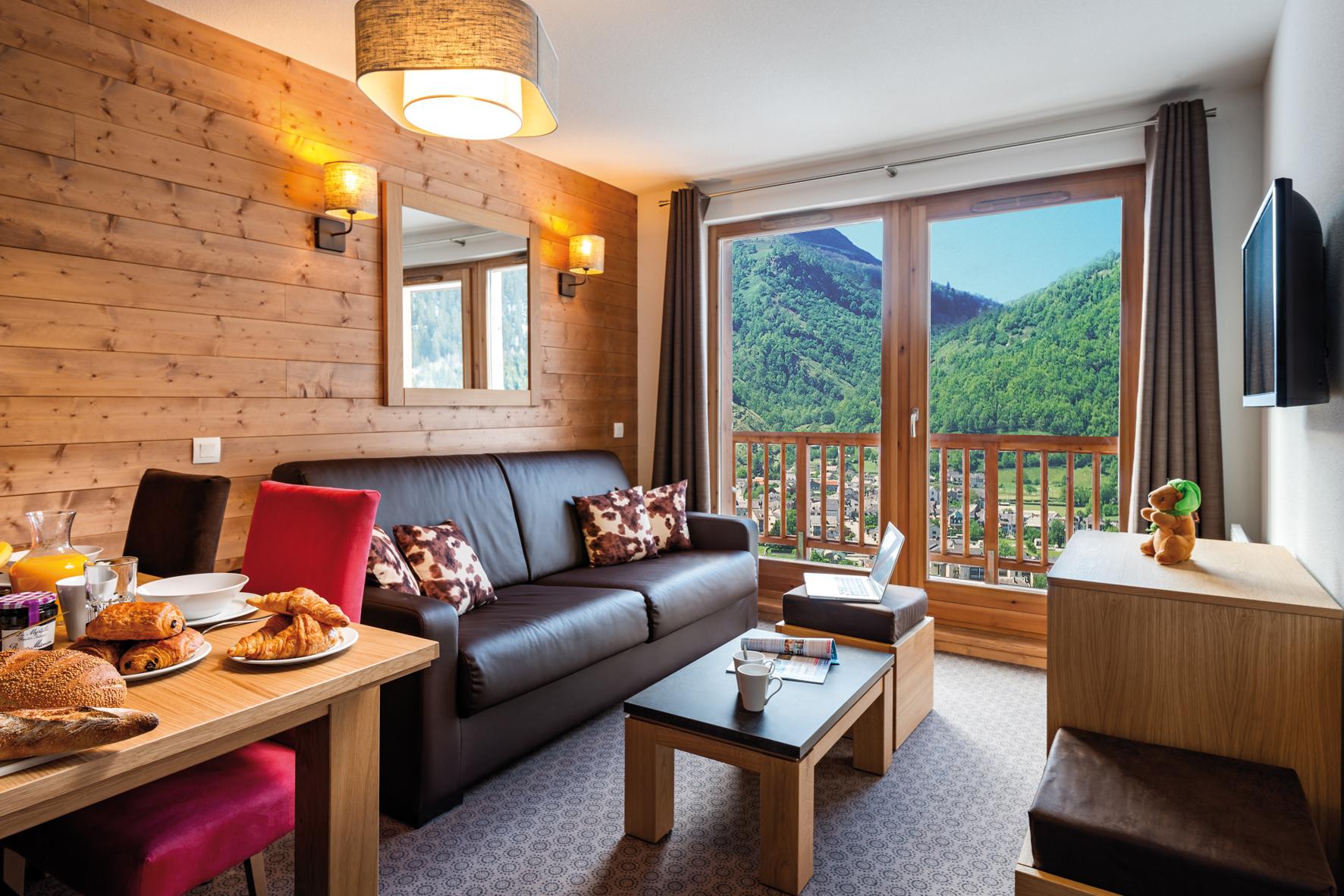 Lagrange Vacances Les Hauts De La Vanoise Pralognan-la-Vanoise Zewnętrze zdjęcie