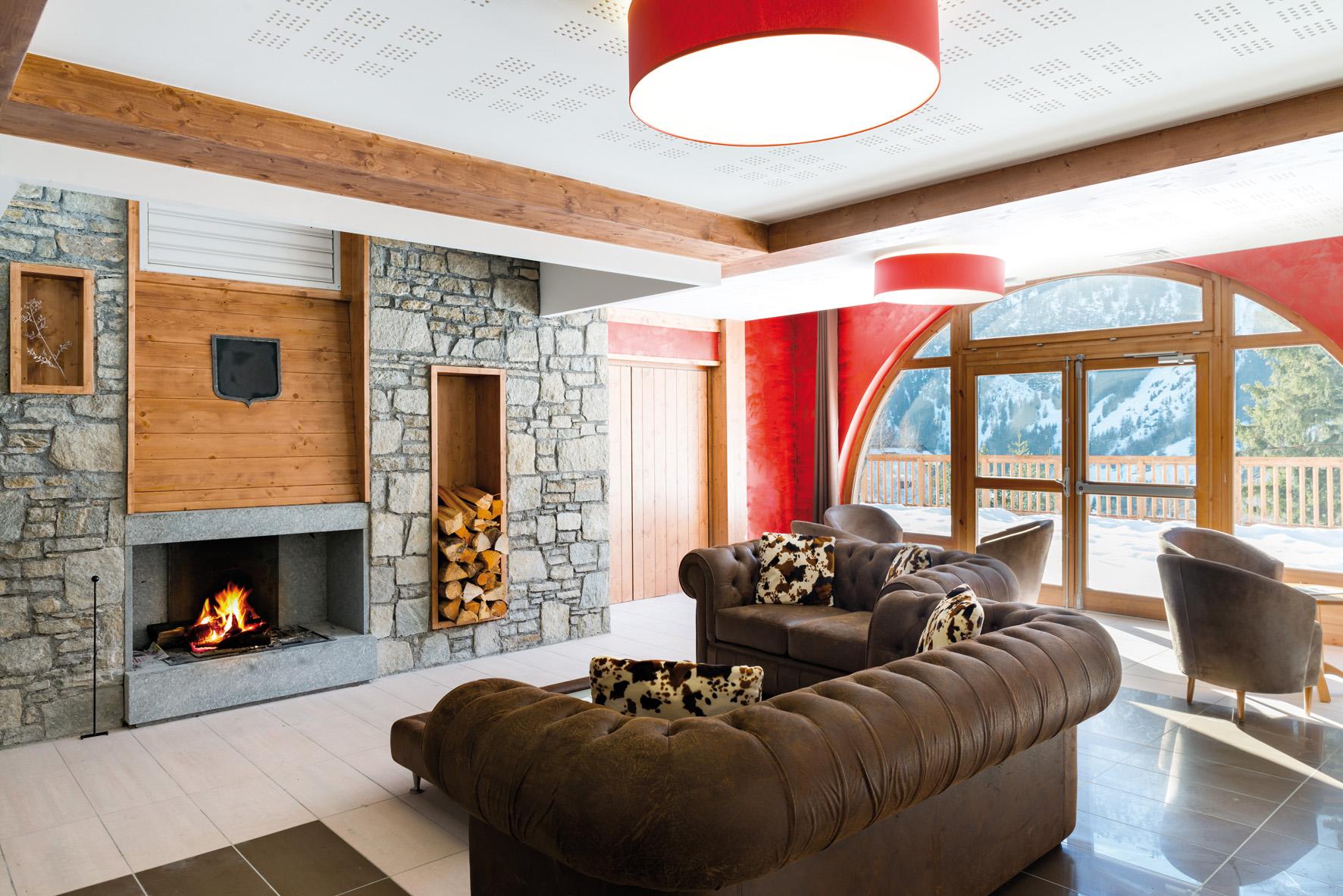 Lagrange Vacances Les Hauts De La Vanoise Pralognan-la-Vanoise Zewnętrze zdjęcie