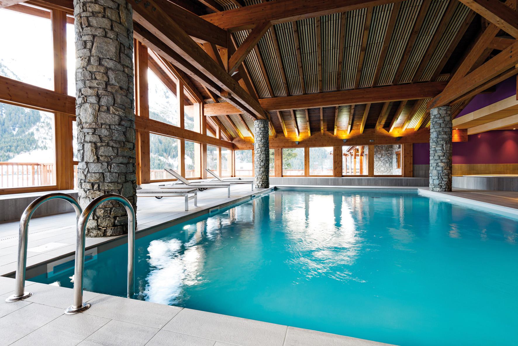 Lagrange Vacances Les Hauts De La Vanoise Pralognan-la-Vanoise Zewnętrze zdjęcie