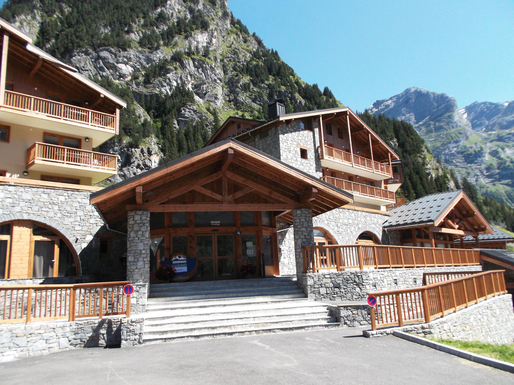 Lagrange Vacances Les Hauts De La Vanoise Pralognan-la-Vanoise Zewnętrze zdjęcie