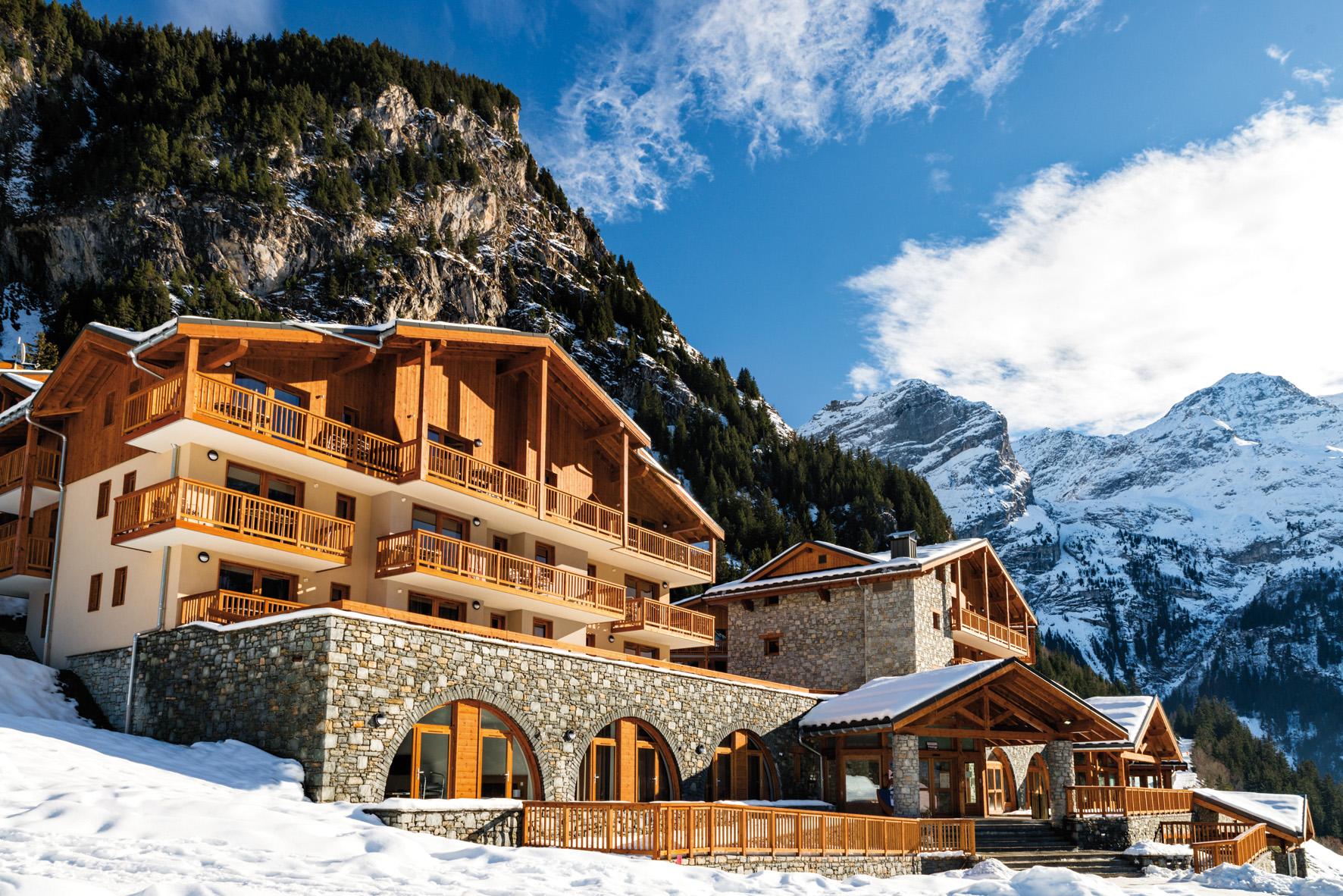 Lagrange Vacances Les Hauts De La Vanoise Pralognan-la-Vanoise Zewnętrze zdjęcie