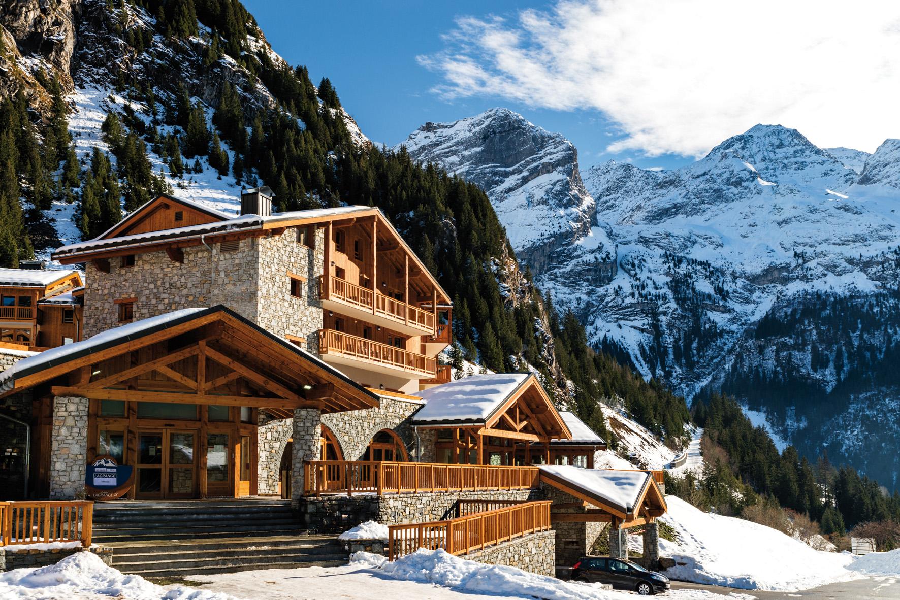 Lagrange Vacances Les Hauts De La Vanoise Pralognan-la-Vanoise Zewnętrze zdjęcie