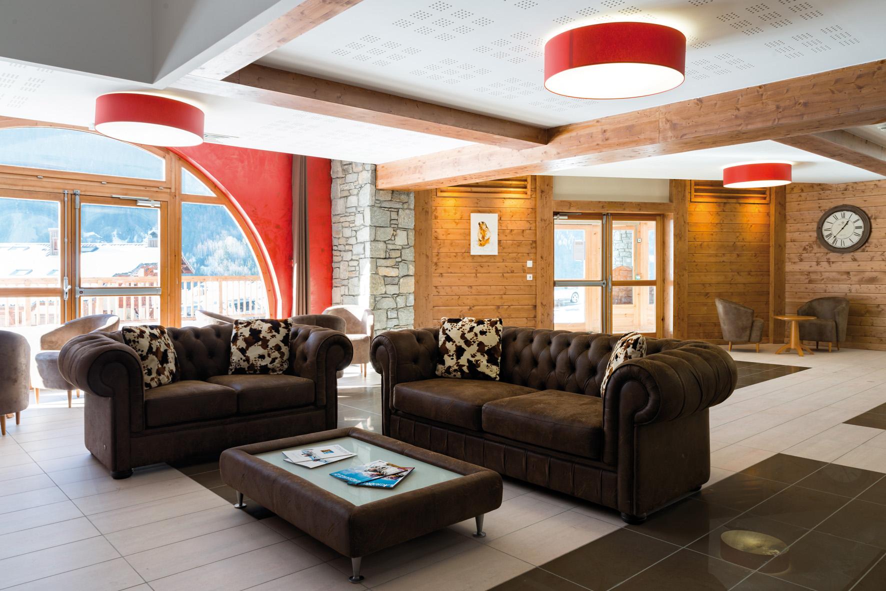 Lagrange Vacances Les Hauts De La Vanoise Pralognan-la-Vanoise Zewnętrze zdjęcie