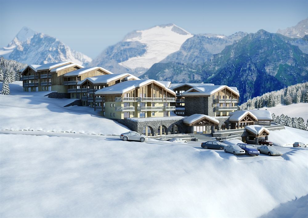 Lagrange Vacances Les Hauts De La Vanoise Pralognan-la-Vanoise Zewnętrze zdjęcie